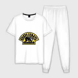 Мужская пижама HC Boston Bruins Label