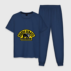 Мужская пижама HC Boston Bruins Label