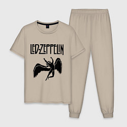 Мужская пижама Led Zeppelin