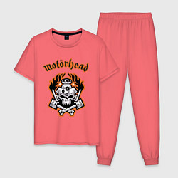 Мужская пижама Motorhead