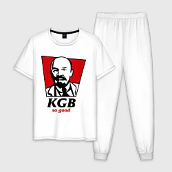 Мужская пижама KGB: So Good