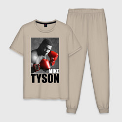 Мужская пижама Mike Tyson