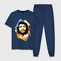 Мужская пижама Che Guevara Art
