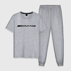 Мужская пижама AMG