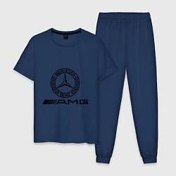 Мужская пижама AMG