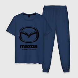 Мужская пижама Mazda Zoom-Zoom
