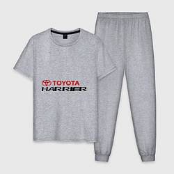 Мужская пижама Toyota Harrier