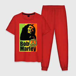 Мужская пижама Bob Marley: Jamaica