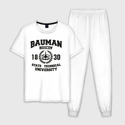 Мужская пижама BAUMAN University