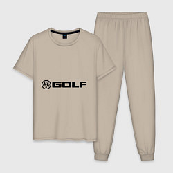 Мужская пижама Volkswagen Golf