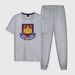 Мужская пижама West Ham United FC