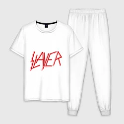 Мужская пижама Slayer