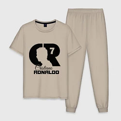 Мужская пижама CR Ronaldo 07