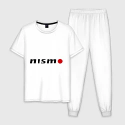 Мужская пижама Nissan nismo