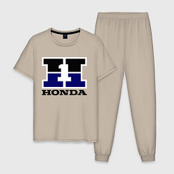 Мужская пижама Honda