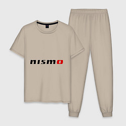 Мужская пижама Nismo