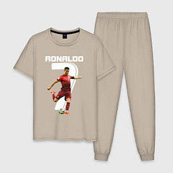 Мужская пижама Ronaldo 07