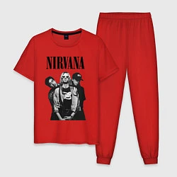 Мужская пижама Nirvana Group