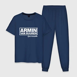 Мужская пижама Armin van Buuren
