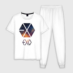 Мужская пижама EXO