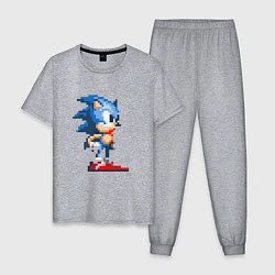 Мужская пижама Sonic