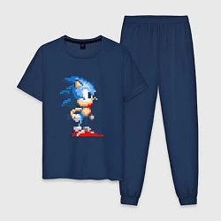 Мужская пижама Sonic