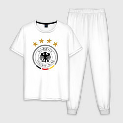 Мужская пижама Deutscher Fussball-Bund