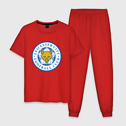 Мужская пижама Leicester City FC