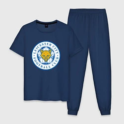 Мужская пижама Leicester City FC