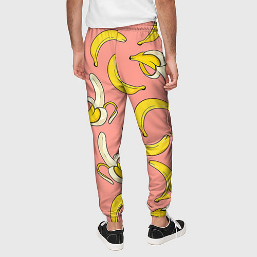 Мужские брюки Банан 1 / 3D-принт – фото 4