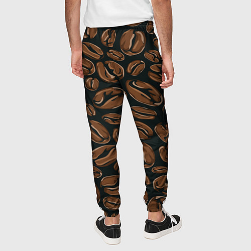 Мужские брюки Арабика / 3D-принт – фото 4