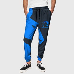 Брюки на резинке мужские Team Liquid Uniform, цвет: 3D-принт — фото 2