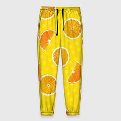 Мужские брюки Апельсиновое настроение