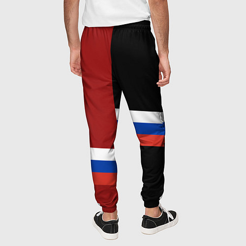 Мужские брюки Ekaterinburg, Russia / 3D-принт – фото 4