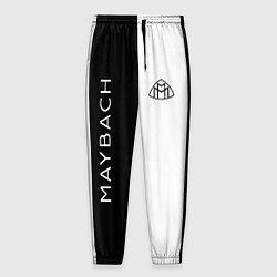 Мужские брюки Maybach: B&W
