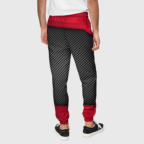 Мужские брюки LEXUS SPORT / 3D-принт – фото 4