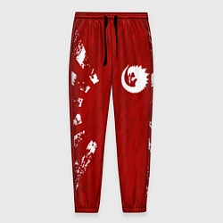 Мужские брюки Godzilla: Red Japan
