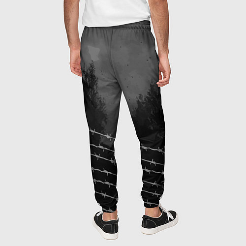 Мужские брюки STALKER 2021 / 3D-принт – фото 4