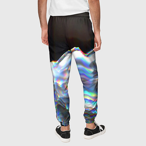 Мужские брюки BTS: Spectroscopy / 3D-принт – фото 4