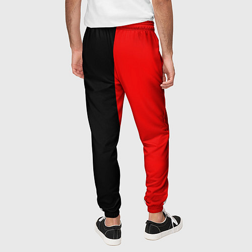 Мужские брюки Сектор Газа / 3D-принт – фото 4