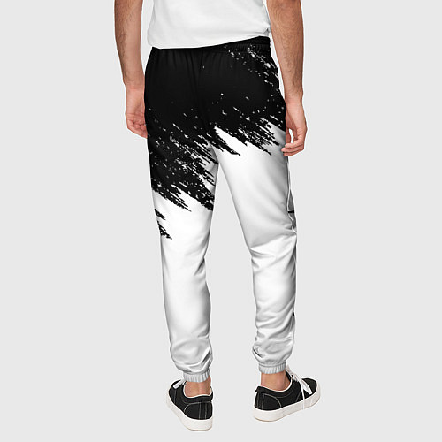 Мужские брюки RAINBOW SIX SIEGE / 3D-принт – фото 4