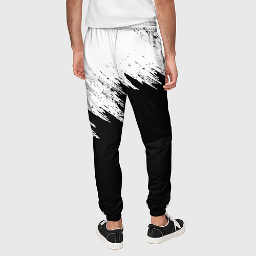 Мужские брюки APEX LEGENDS / 3D-принт – фото 4