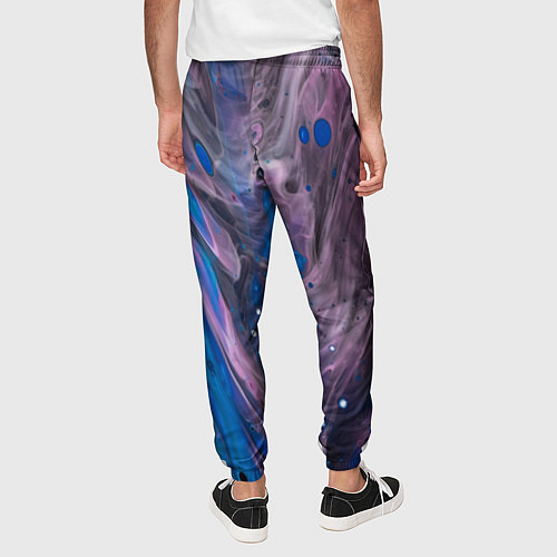 Мужские брюки Brawl stars / 3D-принт – фото 4