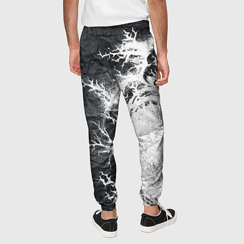 Мужские брюки Сталкер / 3D-принт – фото 4