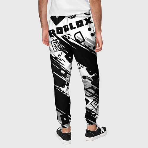 Мужские брюки Roblox / 3D-принт – фото 4