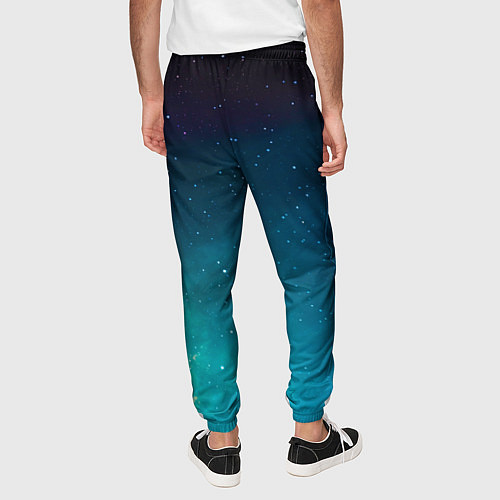 Мужские брюки Dream / 3D-принт – фото 4