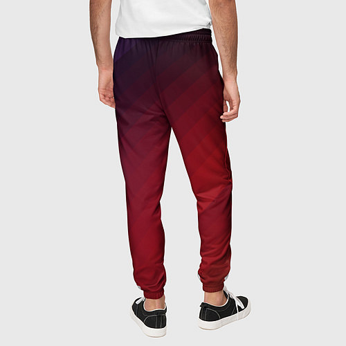 Мужские брюки Пикси / 3D-принт – фото 4