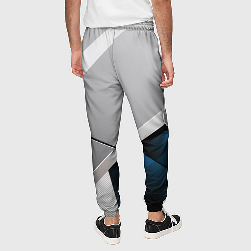 Мужские брюки VOLKSWAGEN / 3D-принт – фото 4