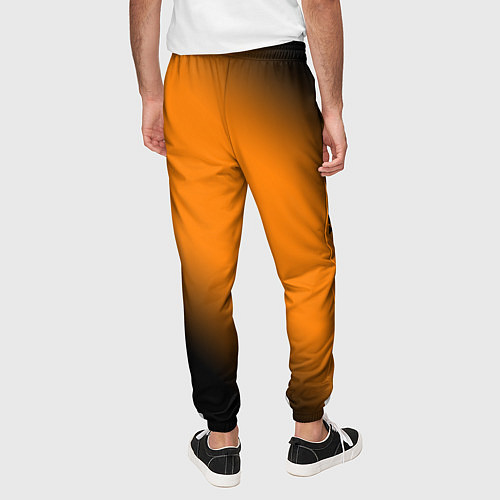 Мужские брюки КОРОЛЬ И ШУТ / 3D-принт – фото 4