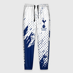 Брюки на резинке мужские Tottenham Hotspur, цвет: 3D-принт